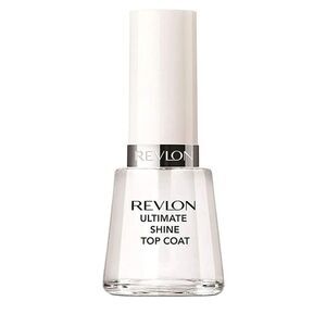 Revlon Ultimate Shine Top Coat - Clear
